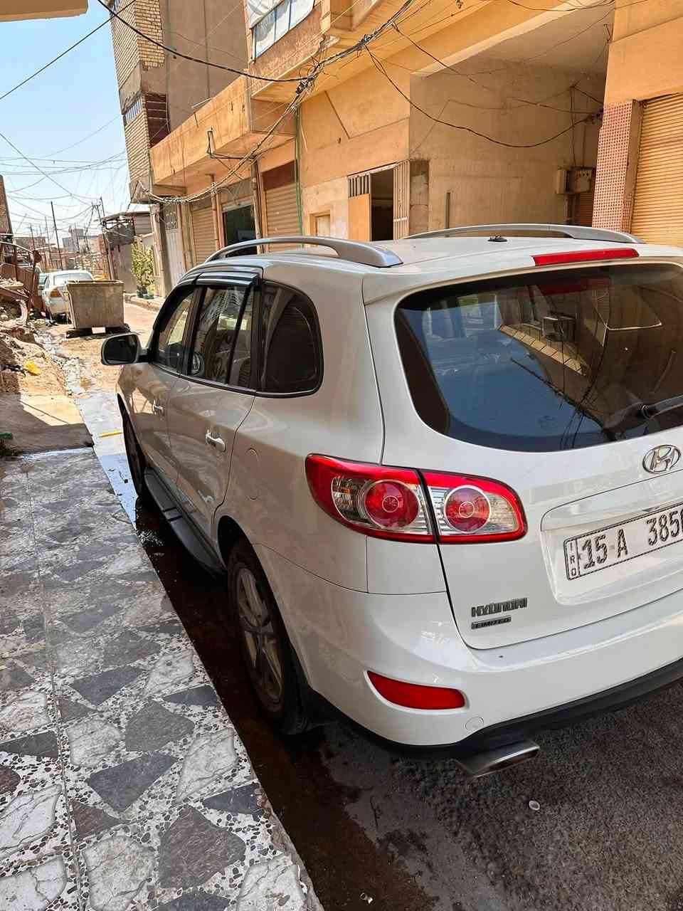 السلام عليكم
للبيع  او مراوس سنتافيا ٢٠١١

مكفوله من الصبغ والضربه

مكينه كير كفاله

فول مواصفات 

 

مكانها فلوجه 

السعر ١٣٥

***********
