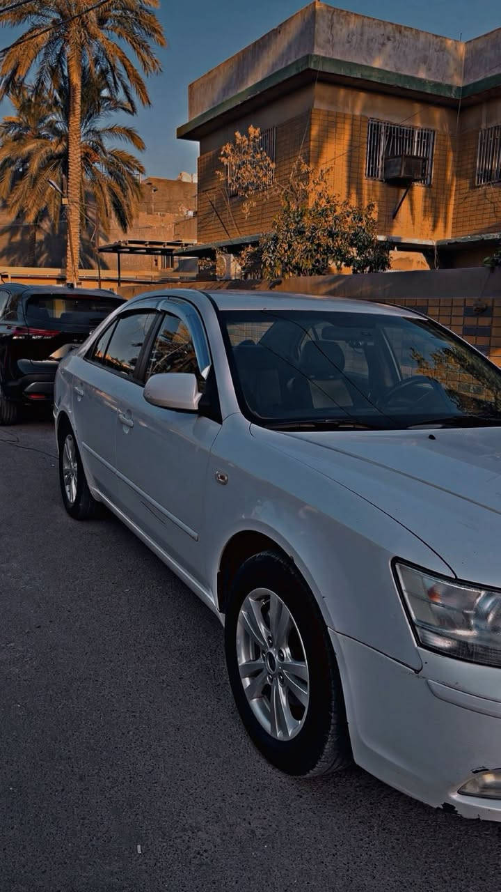 السلام عليكم سوناتا موديل2009 خليجي داخل صاج رقم بغداد مشروع وطني باسمي مكفوله من الحادث والصبغ منضومه تبريد كامله جديده تدفأ تبريد شغاله كهربائياتها كلها شغاله السياره نقصها نص صدر خلفي وبيها ملاحضات كم طخه وشخط سنويه ساقطه ورقم القديم مو الأنكليزي وعليها غرامات سعر 120  وبيها مجال للاستفسار ***********
***********
مكان السياره بغداد
