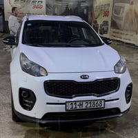 سبورتاج 2018 • كاميرا 360 • مكفوله صبغ