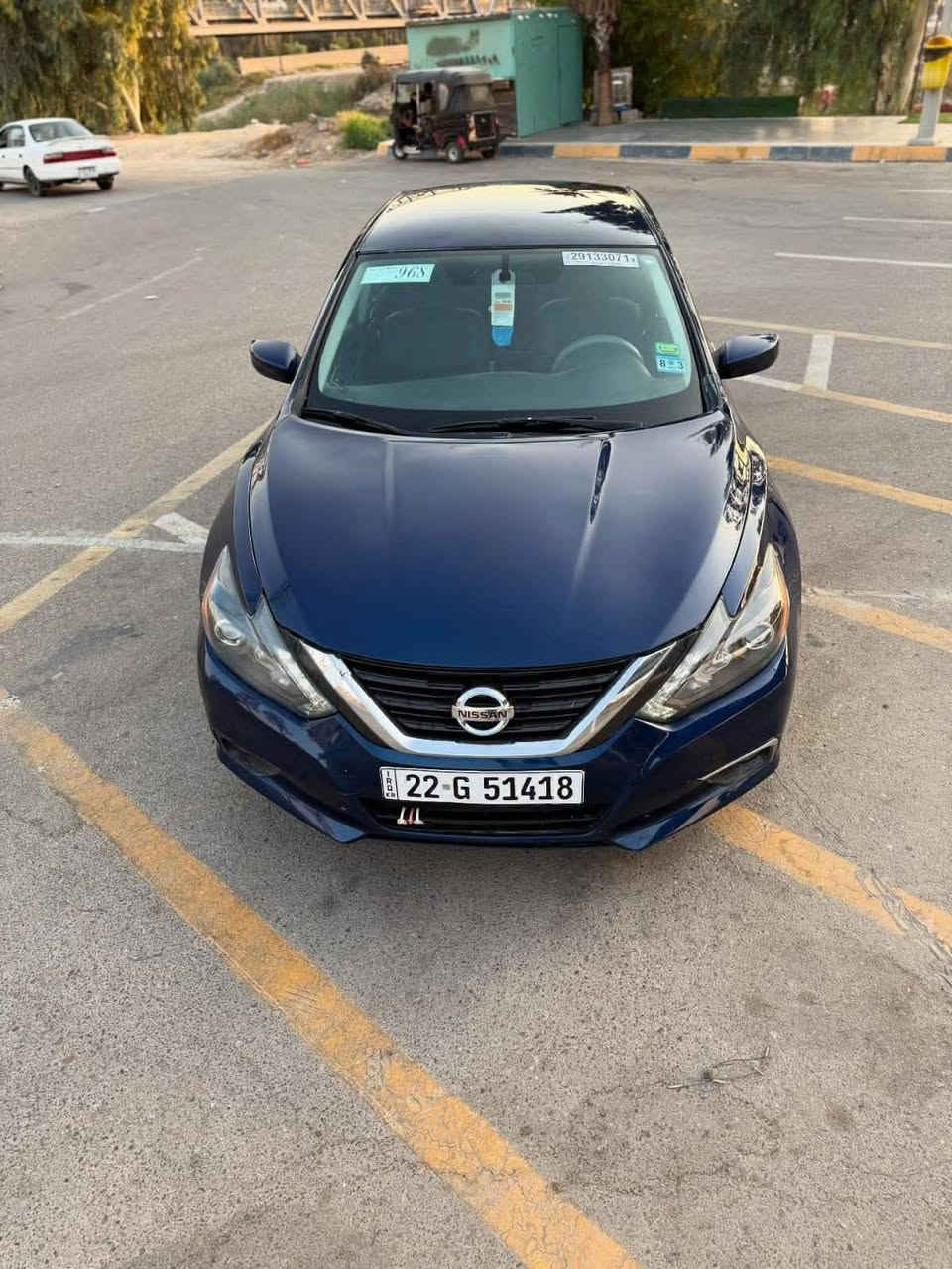 🚗 للبيع – نيسان التيما SR
📅 الموديل: 2017
🎨 اللون: جويتي
📍 الرقم: أربيل
⚙️ الفئة: SR (فئة ممتازة)
🔹 المواصفات:
بصمة تشغيل
تحكم ستيرن
شاشة + بلوتوث
كرسي كهربائي
تحديد مسار وتنبيه
بصمة أبواب وصندوق
داخلية نظيفة جدًا
🔹 الحالة:
محرك وكير بحالة ممتازة
الكير مبدل موديل 2021
ضرر 5 قطع خارجي فقط صبغ
لا قص، لا معجون
السونار مرفق بالمنشور

داخلي نظيف جدًا
💰 السعر: ١١٦ وبيها مجال

الرقم *********** 📞
