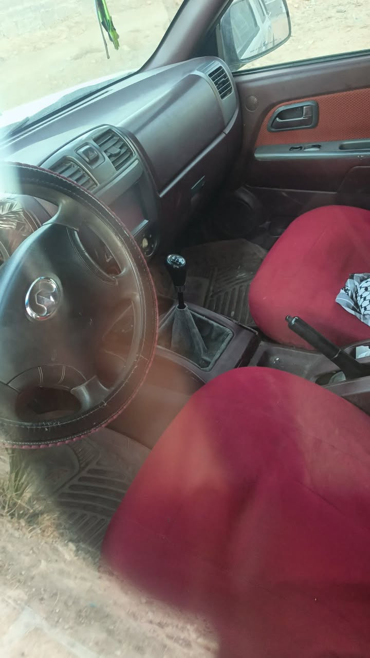 للبيع كريت ول موديل ١٣ جاهزه كير محرك تبريد حدايه تخم تاير باتري جديد رقم كربلاء بسمي مكاني كربلاء السع ٦٥ وبيه مجال للاستفسار ***********
