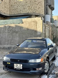 تويوتا تشايسر • مكينة ناعمه • البصره