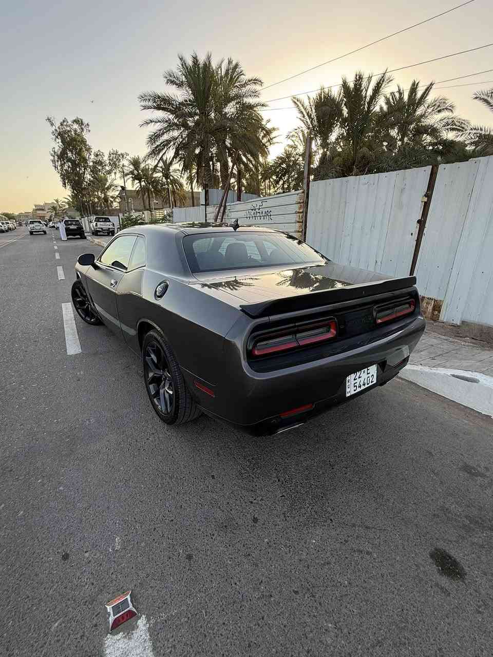 جالنجر 2022
GT
فول مواصفات عدى الفتحة 
شفتات ستيرن
سماعات الباين
شاشة كبيرة
لايتات زينون
تشغيل عن بعد
كامرة خلفية محيطية
ويل20
الممشى 28الف ميل
السيارة حدادية تيارات جديد 
حادث جاملغ وبنيد جانبي 
السعر  20.000$
رقم هاتف ***********
