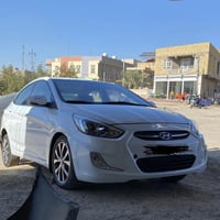 اكسنت ٢٠١٧ • مكينة ١٦٠٠ • رقم قادسية