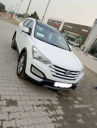 سنتافي ٢٠١٣ • ٦ سلندر • دفع رباعي