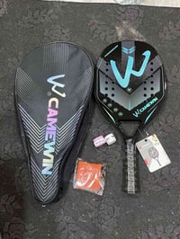 مضرب بادل • جديد • قابل للتفاوض