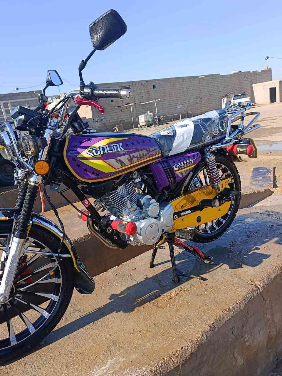 شباب السلام عليكم عندي مطار للبيع موديل 25 بضرر خفيف دشبون ماله محترق ماطور فول نظيف  ماطور فول نظيف فول مواصفات محرك ما ممدود عليه اصبانه *********** فقط واتساب
