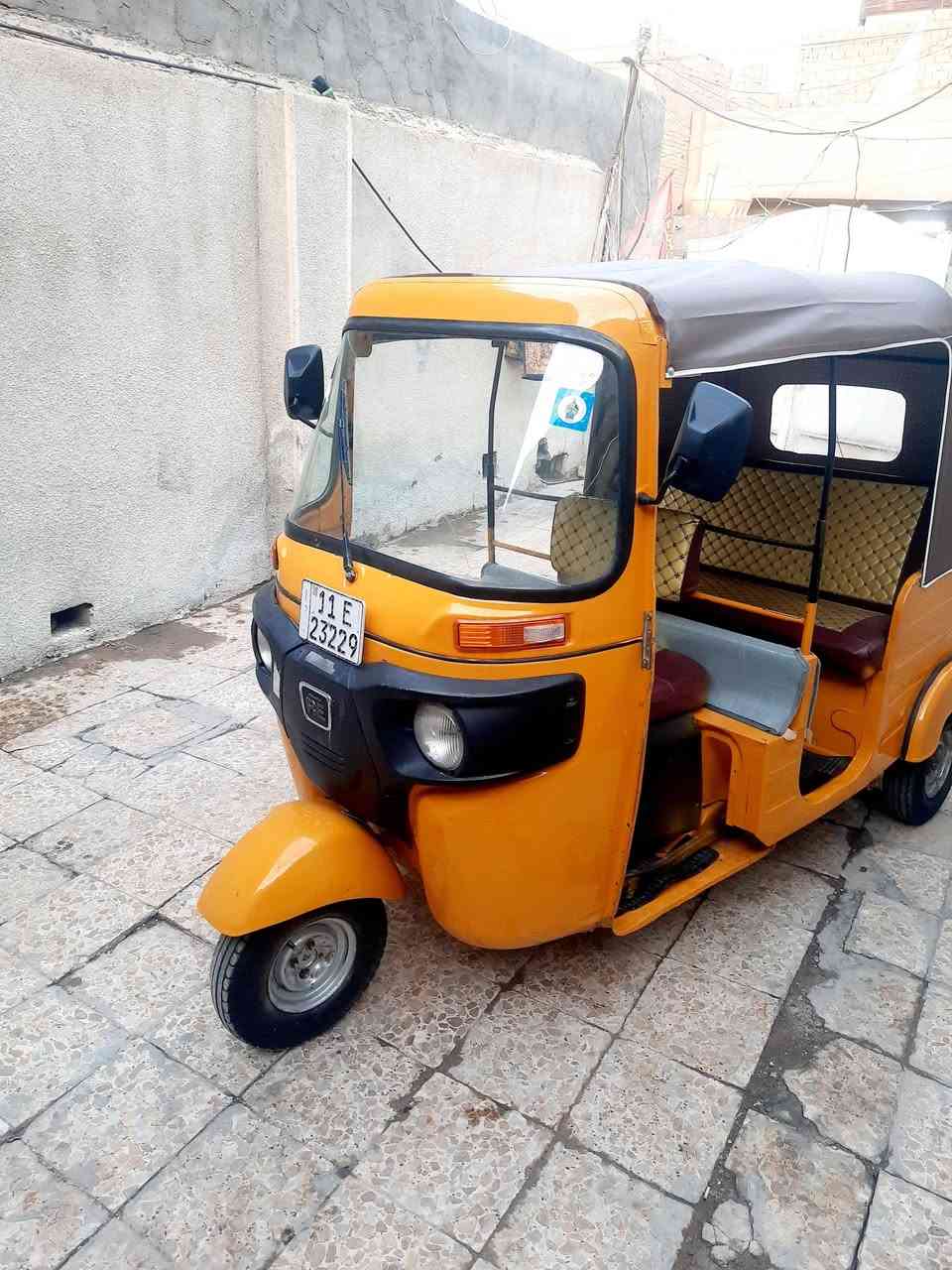 تكاتك اثنين مديل 2020 شهر 12 رقم سنوية 

سعر الوحدة 6400 

رقم   ***********

المكان بغداد / حي النصر
