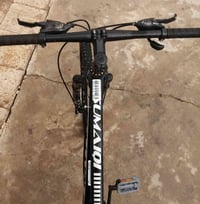 بايسكل جبلي • تايات جديدة • حي السماح