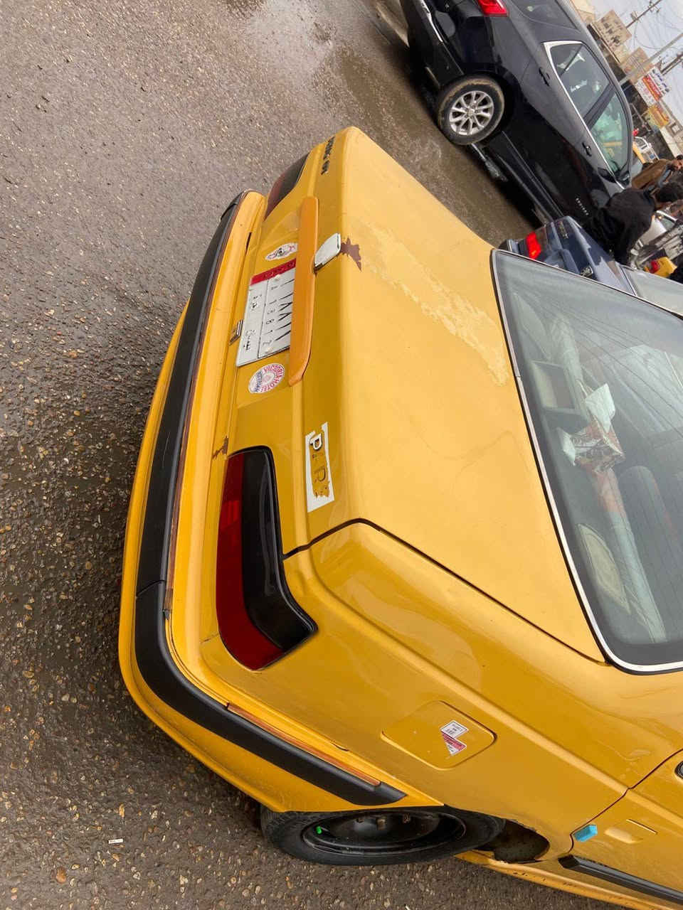 السلام عليكم بيجو باص بيه جاملغ وبنيد مبدل حداديه كفاله مكينه وكير فول ا تخم تاير سعر نتصاال ع الرقم
***********
