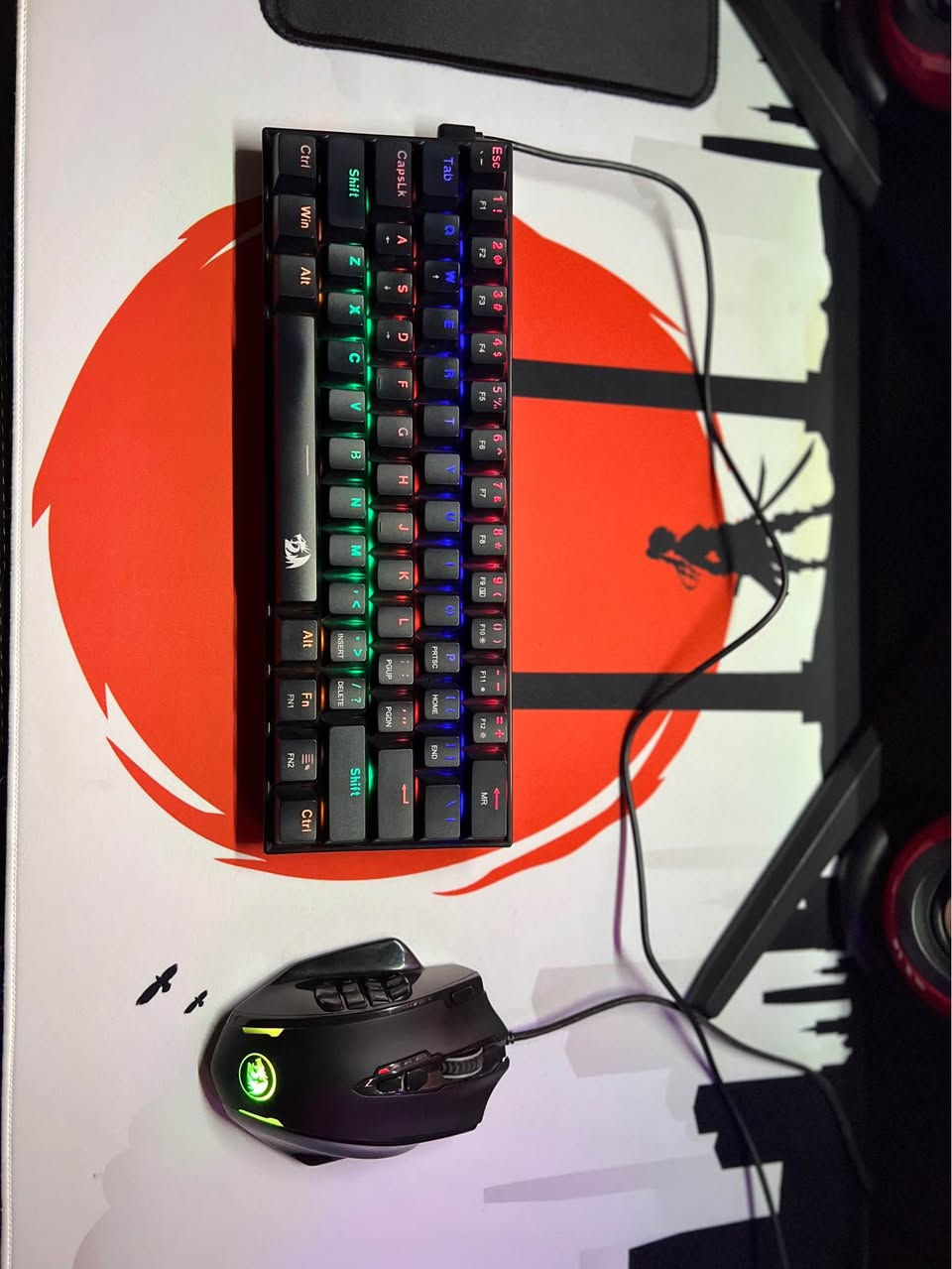 🔥 PC Gaming كامل للبيع مع ملحقاته 🔥

🔹 المعالج: Intel Core i5-12400F (جيل 12)
🔹 المذربورد: MSI Pro H610M-S DDR4
🔹 كرت الشاشة: NVIDIA GeForce RTX 3060 12GB
🔹 الرام: 16GB DDR4
🔹 الخزن: SSD 1TB
🔹 الباور سبلاي: FSP أصلي
🔹 النظام: Windows 11 Pro
🔹الشاشة: Samsung Odyssey G3 27”
• 144Hz
• 1ms
• Full HD

🎮 يشغل جميع الألعاب الحديثة على إعدادات عالية
🎬 مناسب Gaming + مونتاج + تصميم

🎁 الملحقات:
⌨️ كيبورد Redragon
🖱️ ماوس Redragon

❄️ الجهاز نظيف واستعمال شخصي وما بي أي مشاكل

💰 السعر: مليون600

1600الف

كامله مع ميز  وكرسي كيمنك   

نضيفه مامفتوح بيها اي شي البصرة, العراق


**إذا كنت صاحب هذا الإعلان وتريد حذفه لأي سبب، رجاءا أرسل رسالة إلى الدعم الفني**