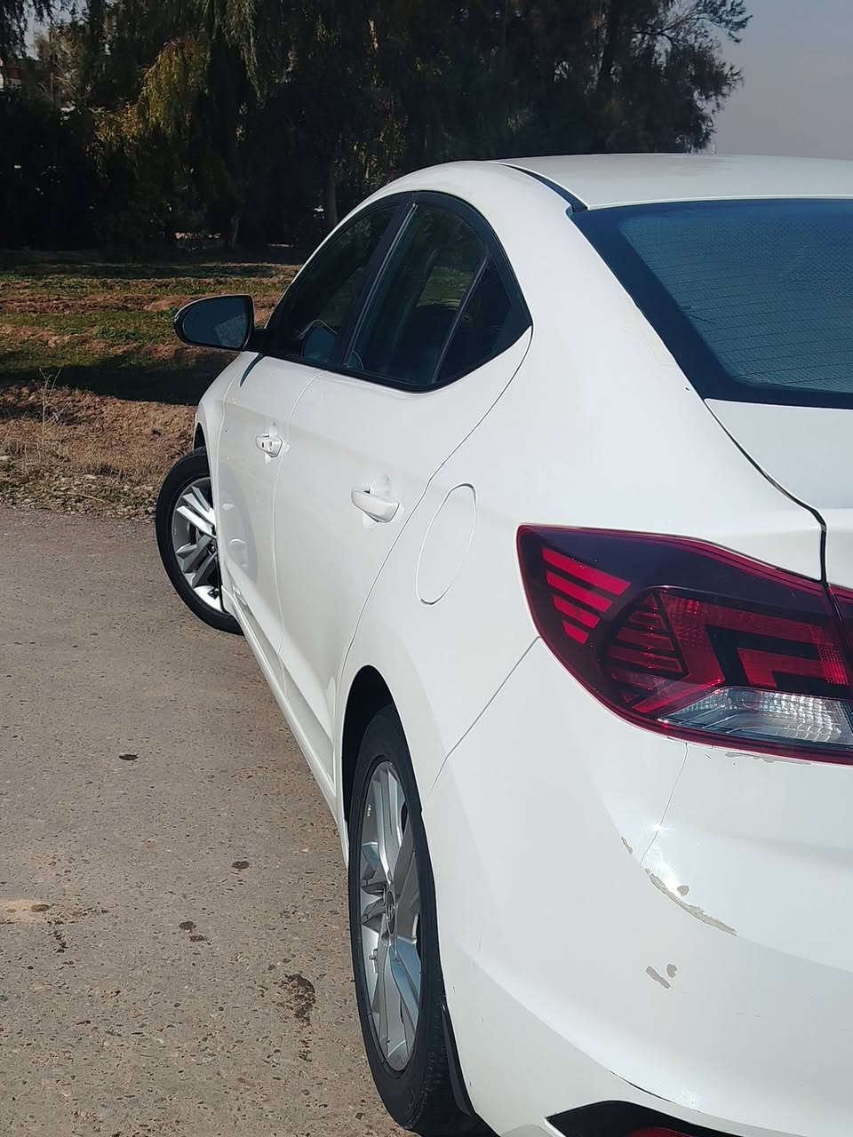 مكلف بالنشر ‏النترا 2020 وارد امريكي للبيع محرك 2000
‏فول مواصفات:

‏فتحة سقف

‏بصمة

‏شاشة تدعم ابل كاربلاي

‏كشنات هيتر

‏تحديد مسار

‏كاميرا خلفية

‏مستشعر وقوف (توقف ذاتي)

‏ابواب بصمة تشغيل بصمه 

‏كاميرا خلفية

‏رادار امامي 

‏نقطة عمياء

‏مانع انزلاق

‏تحكمات ستيرن 

‏تحديد سرعة

‏3 انضمة قيادة نورمال و سمارت وسبورت 

‏الضرر  بنيد وجاملغ عكس السايق بدون دواخل 

ارقام صاحبهَ

‏المكان: تكريت 

‏ للأستفسار الأتصال على الرقم ***********

***********
