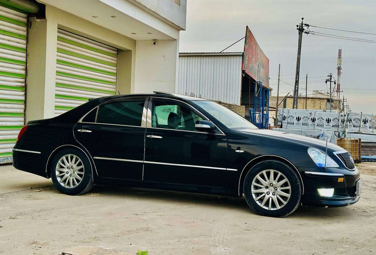 السلام عليكم ماجستا 2007 اصل رقم بغداد دولي  بسمي شرط التحويل ثاني يوم السياره مكفوله كفاله عامه من كص ولصبغ ولتبديل فول مواصفات 5 دكم سلايد رووف فتحه بصمة تشغيل وبصمه ابواب شاشه كبيره كامره حساسات خلفيه وامامي رادار امامي 8V سلندر‎ ▫️ ثلاجة + 3 بردات خلفية‎▫️ داخل صاج ملكي‎ كشنات جلد وكهربا وخزن مايموري▫️ استيرن كهرباء‎▫️ تخم تاير‎ ▫️ أريل بلادي سياره  جديده وجاهزه مابيه اي نقص مكاني الحله للاستفسار *********** ومن الله التوفيق
