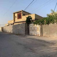 دار للبيع طابقين 500متر طابو زراعي سند25 العنوان تاجي 24 ابوعظام يحتوي...