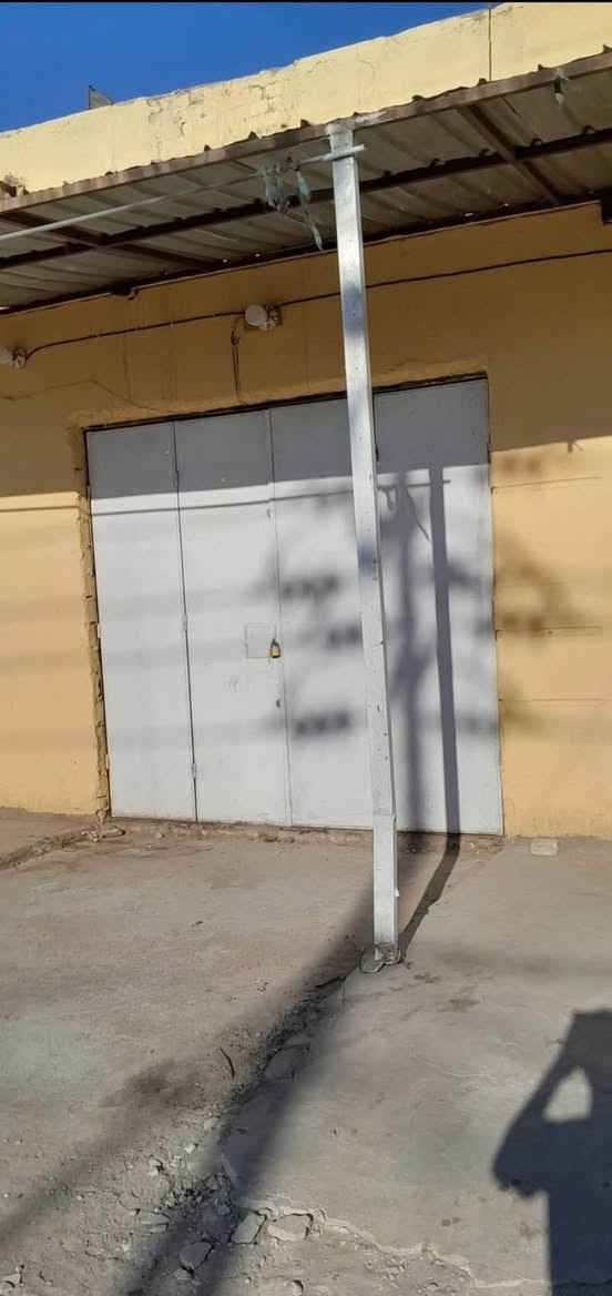 محل للإيجار على شارع تجاري
المساحة11×20

الموقع ميسان حي العامل على السايدين بلقرب من مدرسة الرشيد عالي الكيلاني .

للاستفسار ***********
