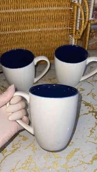 أكواب • توصيل الرمادي • ديكور