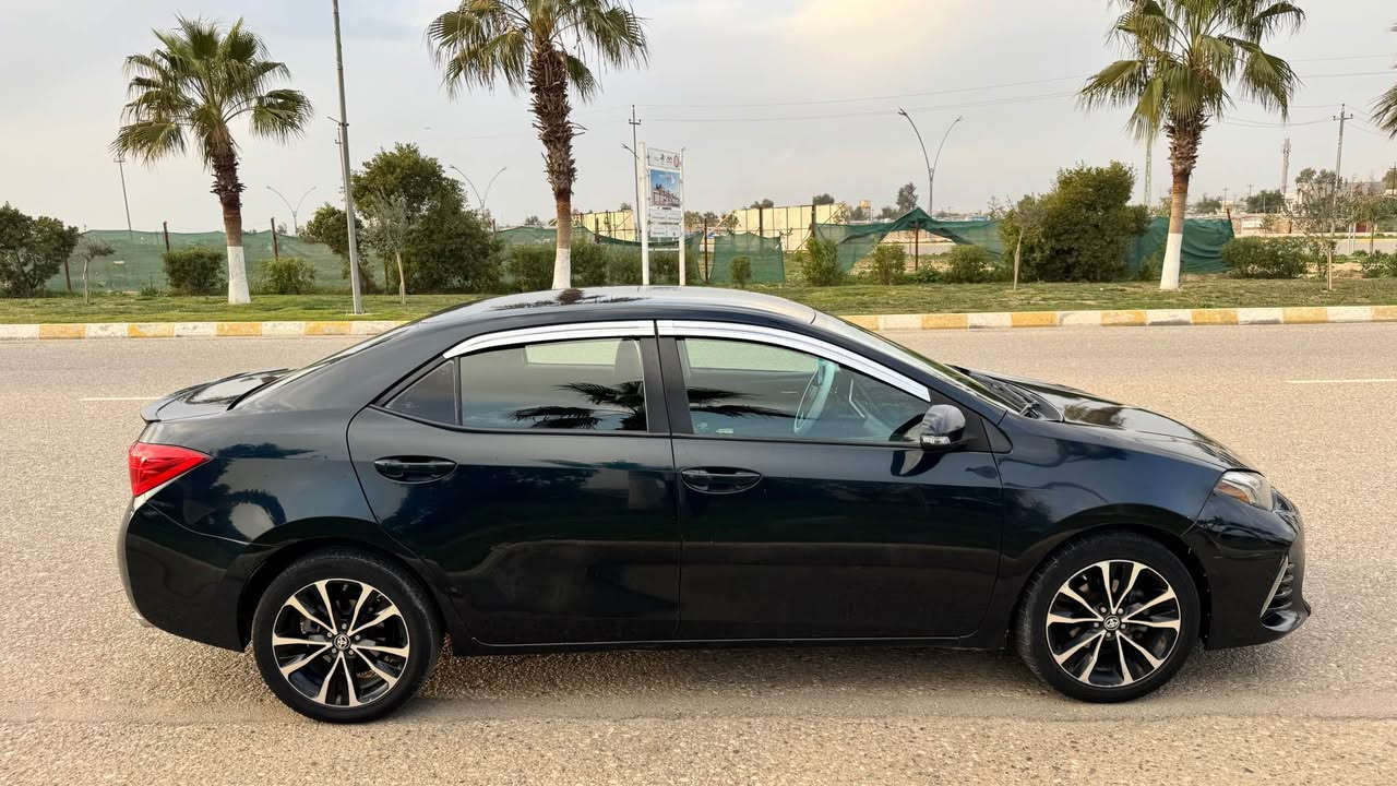 تويوتا كورلا 2017 SE 
رادار وحجر بلادي مال شركة 
محرك 1800 المرغوب بدون عيب بدون فتح شرط الفحص 
كير/محرك/صدر/تبريد ثلج/جاهزة من كلشي بدون نقص 
جاملغ السكن صبغ وبونيد فقط والباقي مكفول وبيها سونار والك حق الفحص 
رقم سليمانية دولي سنوية ل29 مكاني كركوك حي الخظراء
بسعر مناسب 
السعر 118$
*********** كركوك, العراق
