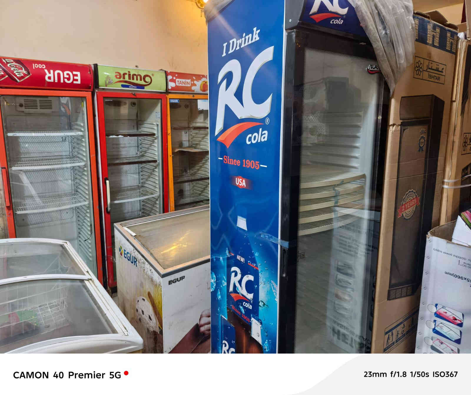 السلام عليكم

يوجد لدينا  عارضات المستعمل والجديد للبيع تركي🇹🇷 الاصلي استعمال قليل كلش نضافه فول💯  الشراي يتصل *********** واتساب 

موجود واكو توصيل العنوان كاطون شارع ابو رباح معرض ومزاد وعد
