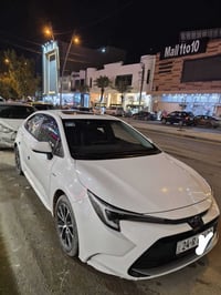 كورولا • ٢٠٢٥ • رقم دهوك