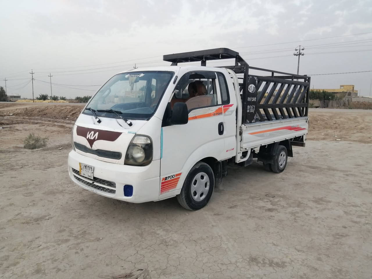 سلام عليكم سياره للبيع كيا مديل2016
كفاله عامه مكفوله من ضربه وتبديل وصبغ مكينه لاتنقص ولا تبخر  20700
كير وضع الشريكه حداديه جديده تخم تاير جديد رقم بصره  سنويه 2028 مشروع وطني تحويل ثاني يوم سياره جديده مال جناي نضيف السعر 98       ***********
