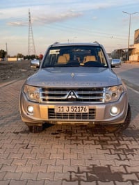 باجيرو • ٢٠١٠ • رقم بغداد الجديد