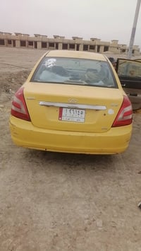 شيري A5 محور كورلا  موديل 2012 سياره جاهزه وماتخسر عليها ربع مداور تري...