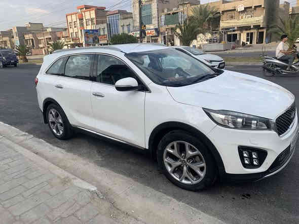 سورنتوا خليجي ٢٠١٦ مكفوله ماشيه ١١٣ 
سعرها ٢٢٠ وبيها مجال للاستفسار ***********
