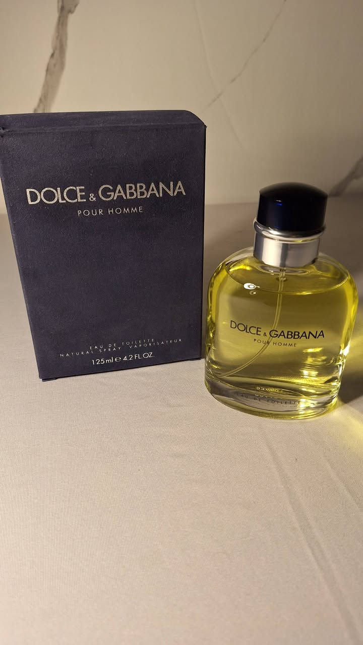 اصدار 2009 مقطوع الانتاج 
الحجم 125 مل  السعر 100 دولار


**إذا كنت صاحب هذا الإعلان وتريد حذفه لأي سبب، رجاءا أرسل رسالة إلى الدعم الفني**
