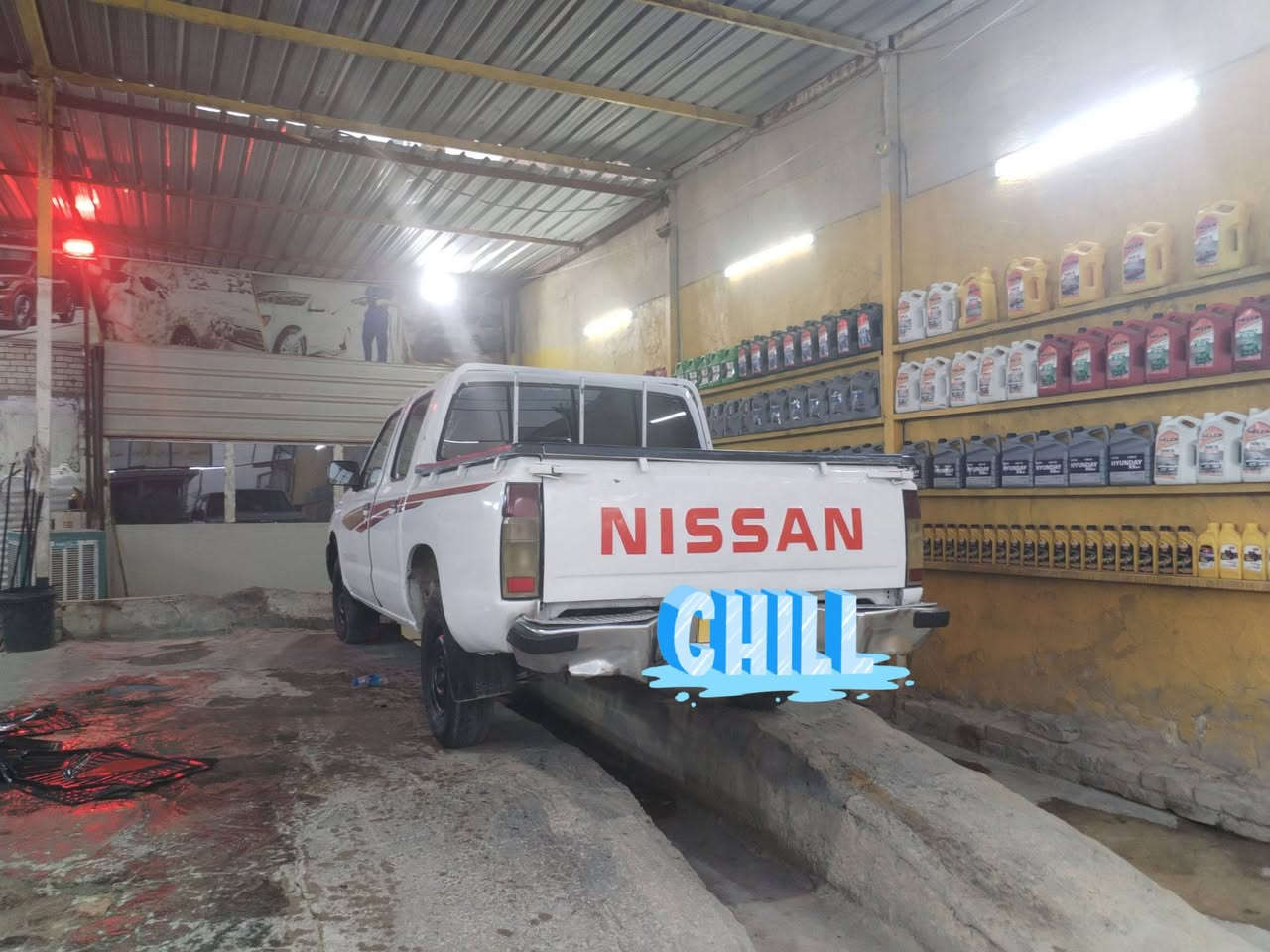 بيكب نيسان سياره نضيفه محرك كير مكفول
حداديه جديده
النجف
***********
السعر 40 بيه مجال
