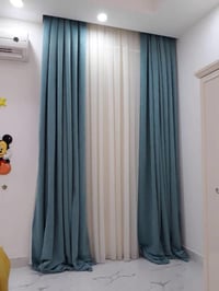 ستائر • أقمشة طخم • الموصل دركزلية