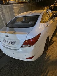 اكسنت • محرك 1600 • اقساط النجف