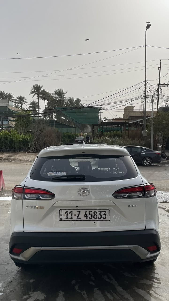 سلام عليكم
فرونت لاندر موديل 2024
رقم بغداد
فول مواصفات S
ماشية 38 حقيقي  
السعر. 25,500
‭0777 992 3862
