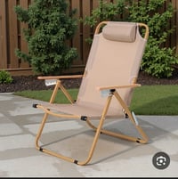 كرسي سفاري قابل للطي مريح جدأ  سعر مع التوصيل 25 خاص او واتس 075130080...