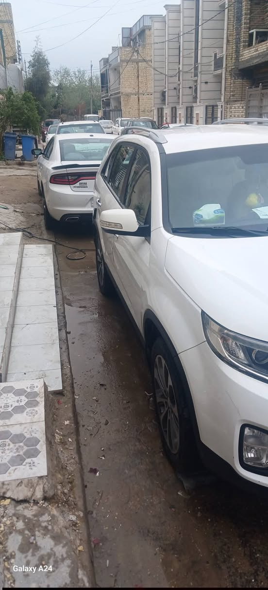 سورنتو خليجي 14 مكفولة واسط محرك دوش 2400 مامفتوح 7 راكب ٣قطع تبريد اشاير باالمري نظام ايكو بردات خلفية بسعر 168$ موبايل ***********
