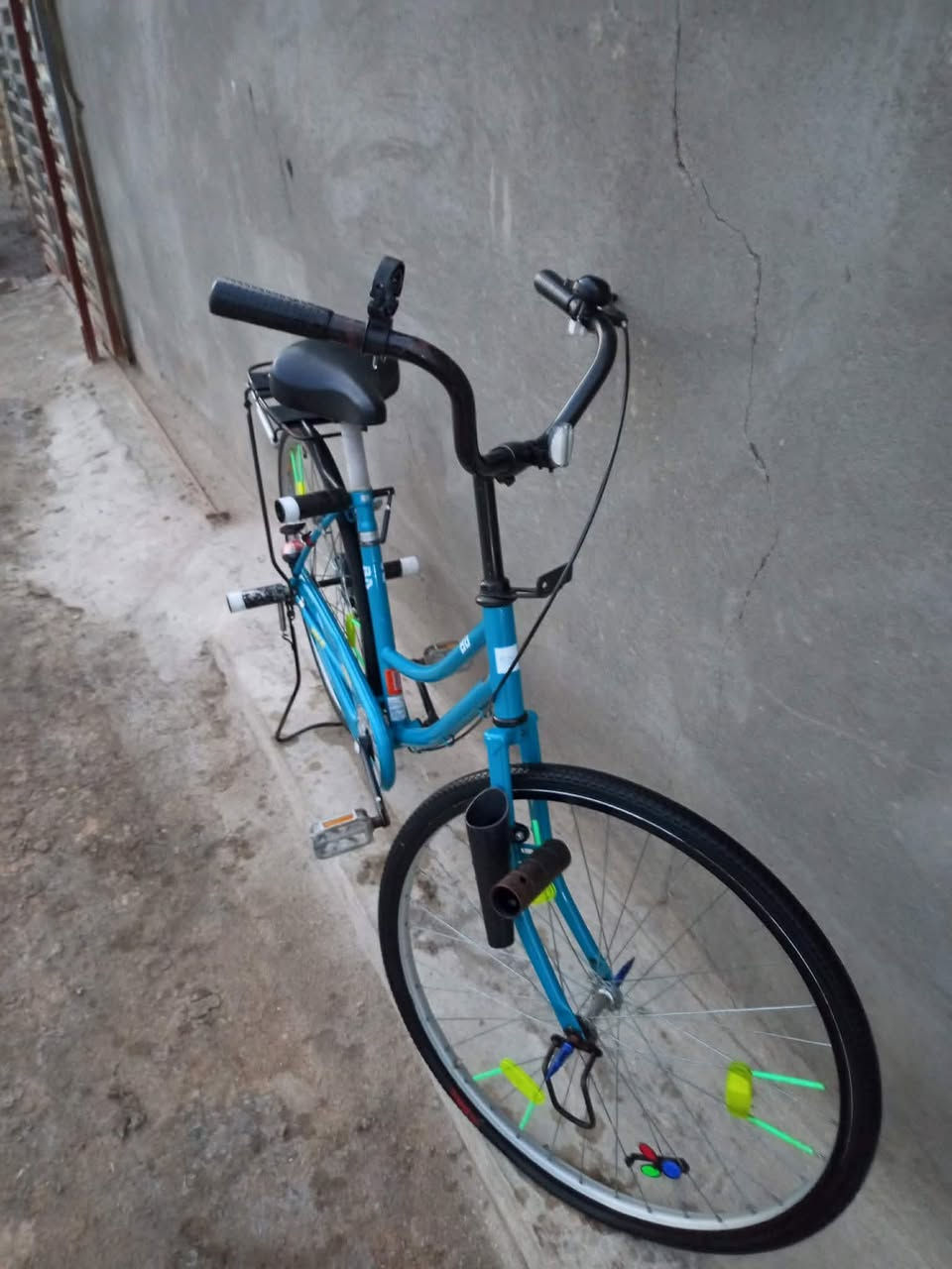 السلام عليكم باسكل حرفين للبيع 
المكان الناصريه الاسكان الصناعي 
حجم 26
السعر 135وبي مجال للشراي يجي خاص ويتدلل...


**إذا كنت صاحب هذا الإعلان وتريد حذفه لأي سبب، رجاءا أرسل رسالة إلى الدعم الفني**