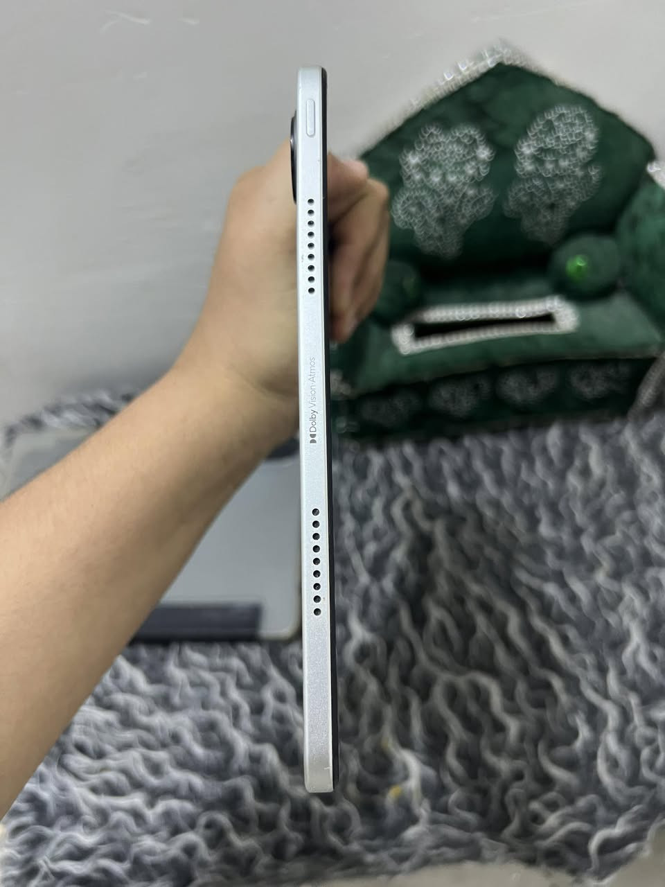 السلام عليكم 
ريدمي باد برو للبيع 
ذاكره 256
عشوائيه 8
الايباد مكفول من كلشي جهاز اخو الجديد ما بي ولا عيب 
قيم وأخذ باليرضي الله 
***********
مكان حمزه غربي
