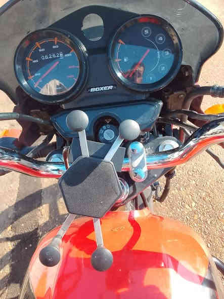 السلام عليكم
بوكسر جبلي موديل 22 للبيع نضيفة بمعنى الكلمة جاهزة ما بيهة اي نقوصات مكينة ما مفتوحة نعومة تخبل مرقمة رقمهة بغداد سنوية بأسمي تحويل ثاني يوم السعر 2500 مليونين ونص
اتصل ***********
واتساب اتصال خاص كلة موجود
