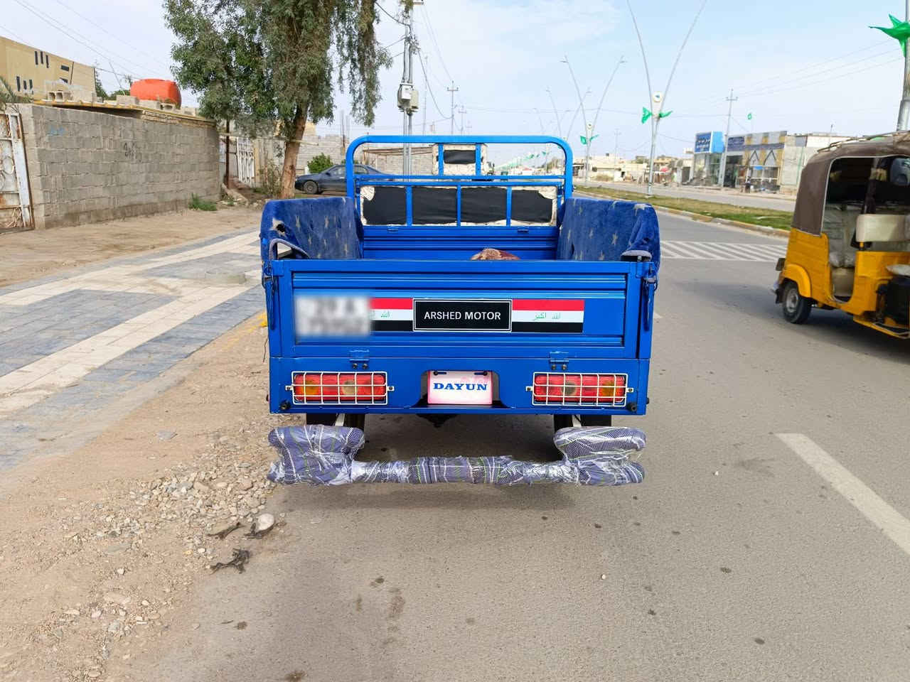 سلام عليكم ستوته للبيع موديل2021 نضيفه كلش رقم وسنوية انكليزي العنوان واسط النعمانية السعر الاتصال على الرقم***********
