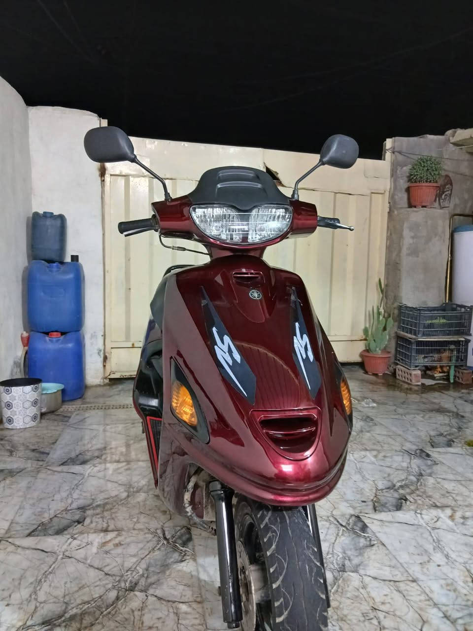 دراجه فراشه جاهزه العنوان ديالى بعقوبه هاذه رقمي ***********
