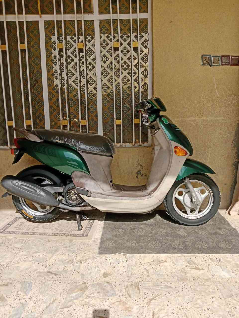 دراجة فلة مكفولة ***********
