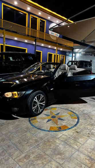 للبيع  
السلام عليكم اخوان 
 سياره bmw كشف 2010 
 
فول موصفات واحد على واحد اعله فئه والسيارة خليجي ونظيفه ما ناقصه اي شي 
 
موصفاته 

1-اوامر صوتيه 

2-نظام كشف الاعطال 

3-نظام خرائط ذكي 

4-نظام خزن الاغاني على الذاكرة السياره

 5-نظام بلوتوث اتصال

6-اللايت الامامي عدسات متحركه تنزل وتصعد وتدور اذا ضربت عليه لايت 

7-مري قلاب +تعتيم اذا ضرب عليه لايت 

8-حساسات امامي خلفي جدا قويه 

9-جنطه شفط 

10- سستم صوت +دمامات جوه الكشنات صوت يخبل 

11-كشف حديد 

12-تدفئه بالكشنات +كشنات جلد
 
13-لايتات زنون 

14-تحكم ستيرن 

15-حساس ويل

16_زراكات باللايت  

17_كشنات جلد وذاكره ممري يحفظ  وضعيات ٢

18_تحكم بالتبريد من الستيرن

19_كروز سرعه  

20_ماوس للشاشه 

السعر 95 وبيها مجال

 للاستفسار الاتصال 
***********
