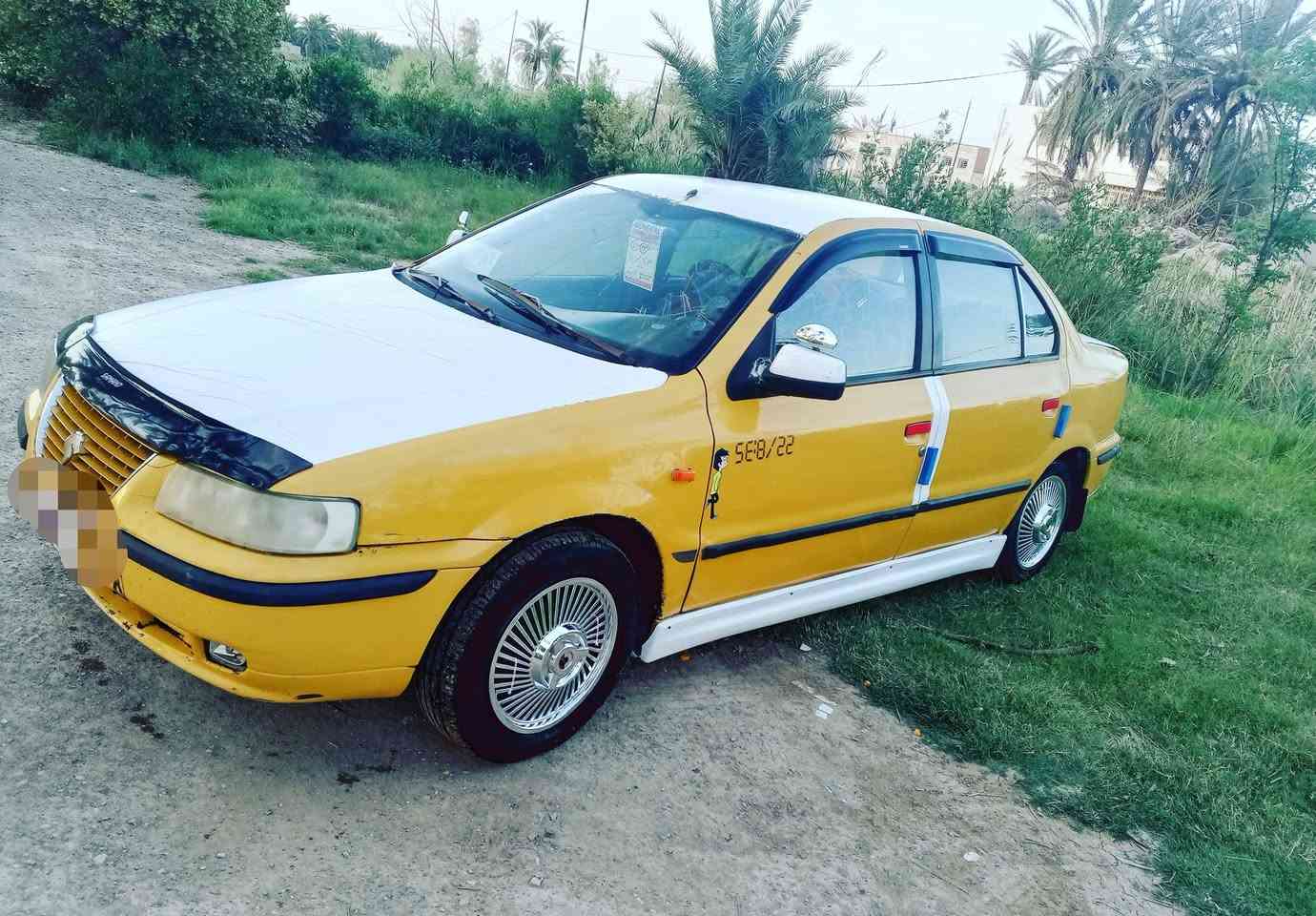 سمند البيع سعر 25 بيهة هاذا رقمي ***********
