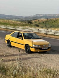 بيجو 405 • سيارة بيجو • بيجو موديل 2015 • سيارة للبيع • بيجو 405 للبيع...