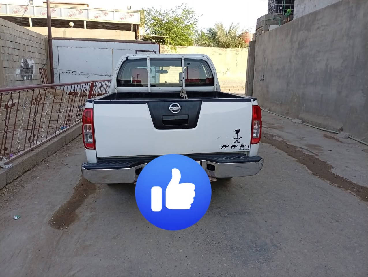 سلام عليكم سيارة نيفاره للبيع موديل 2008سنوية 30تخم تأير تبريد شغال كهربائيات كلهة شغالة سعر 75.وبيه مجال مكينة 3000 مكان البصرة قضاء الدير***********
