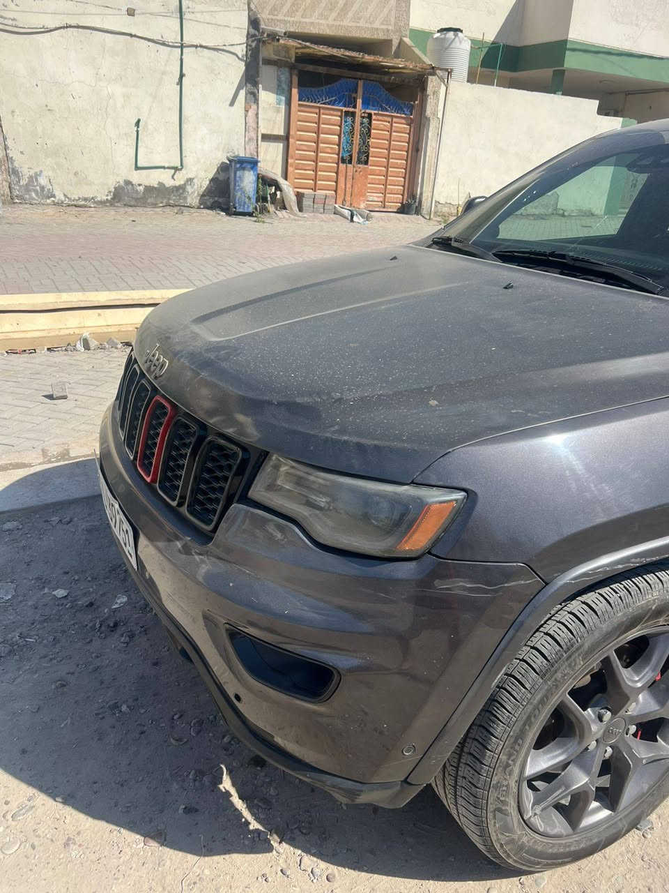 سلام عليكم جيب شيروكي فول فول للخير مديل 21 سونر يمكم سعر 215       +964 771 976 5140 بس واتساب


**إذا كنت صاحب هذا الإعلان وتريد حذفه لأي سبب، رجاءا أرسل رسالة إلى الدعم الفني**