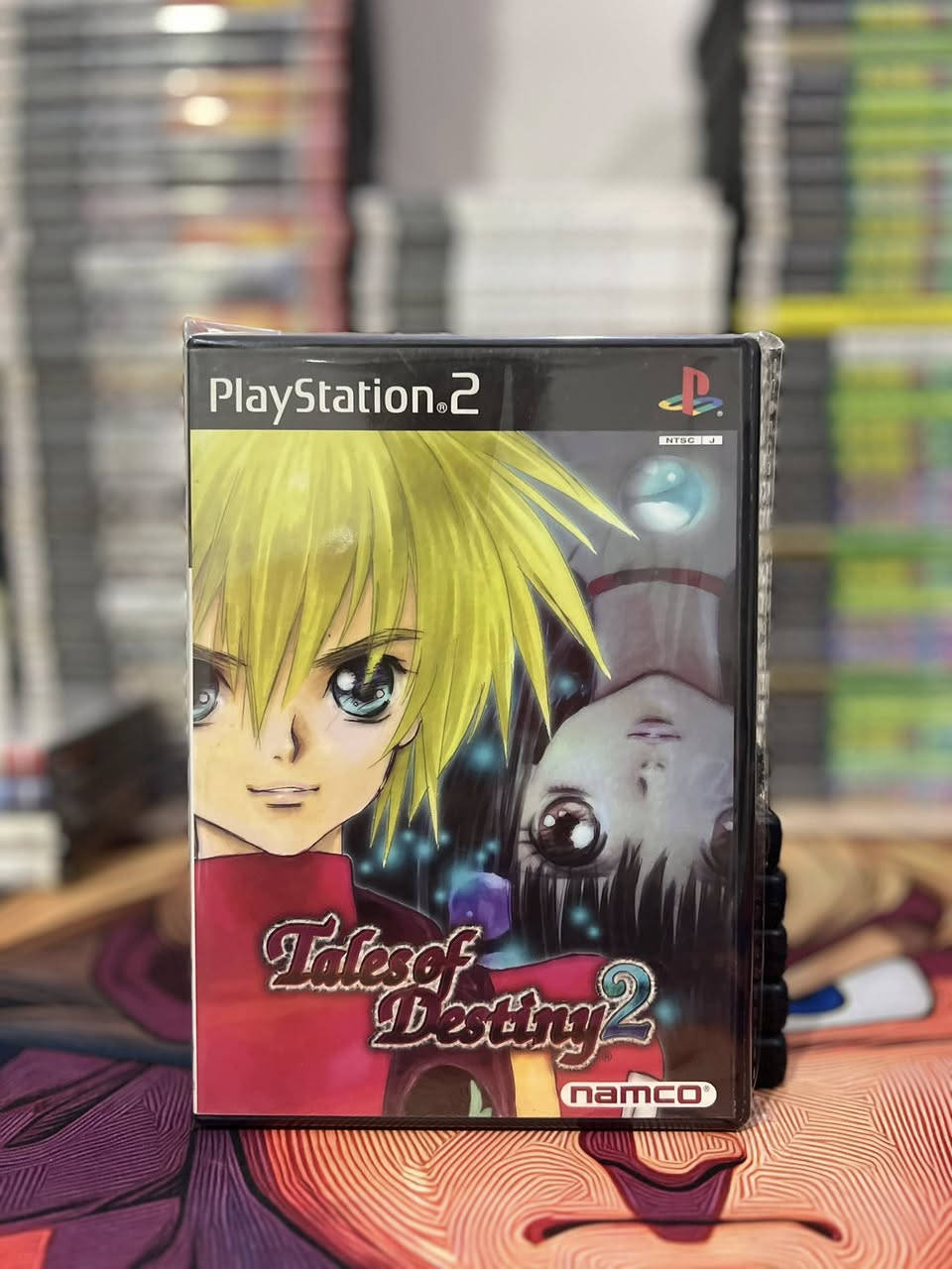 عروض العيد وصلت 🔥❤️
خمسة اقراص بلي تو اصلية والنظافة عالية حتا الأقراص مغلفة 
وجميع الأقراص مع مانوال 
السعر 14 الف بس 🔥🔥🔥🔥


**إذا كنت صاحب هذا الإعلان وتريد حذفه لأي سبب، رجاءا أرسل رسالة إلى الدعم الفني**