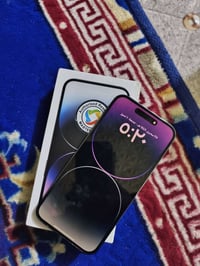 ايفون 14 برو ماكس • ايفون • 14 برو ماكس • ايفون 256 جيجا • ايفون بطاري...