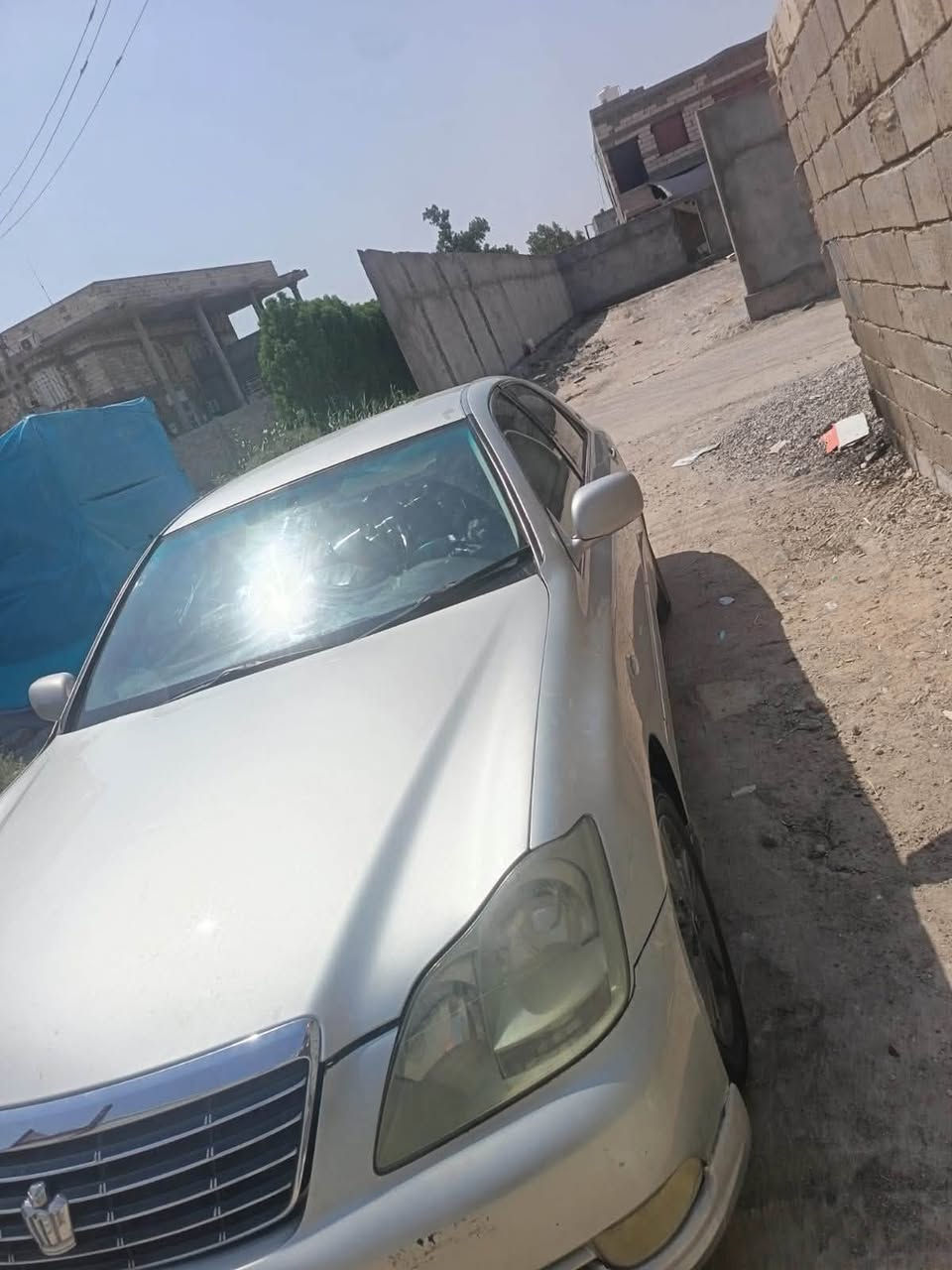 شاهينه مديل ٢٠٠٥سياره ادواد كصه جنطه محرك كير كفاله سياره نضيفه سعر ٣٧ وبيه مجال
البصره 
***********
