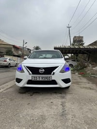 نيسان سني هندي موديل 2017 للبيع كير مكينه شاصي لغد  كهربائيات تبريد كل...