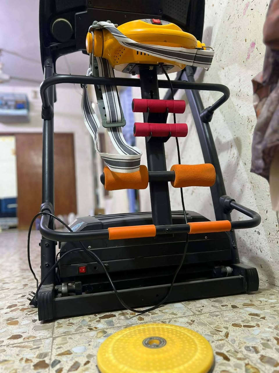 جهاز موطورين موطور جبلي و موطور عادي وجهاز هز بي جهاز  3x1 جهاز خير من الله ب370وبي مجال


**إذا كنت صاحب هذا الإعلان وتريد حذفه لأي سبب، رجاءا أرسل رسالة إلى الدعم الفني**